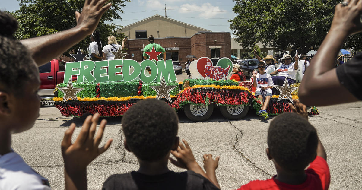 #How and where to celebrate Juneteenth 2023 across the U.S. this holiday weekend