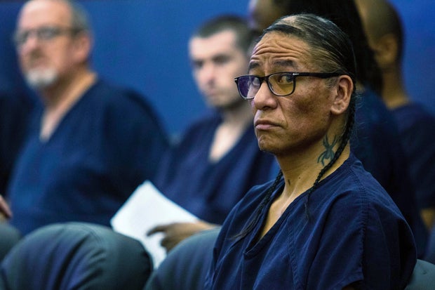 Perseguindo prisão de cavalo em Nevada