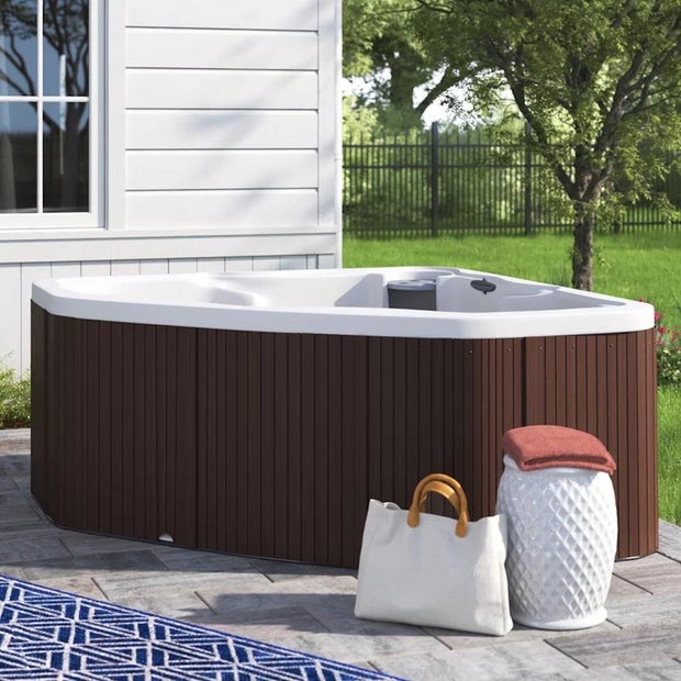 LS300 Plus 3-PersonPlug and Play Hot Tub