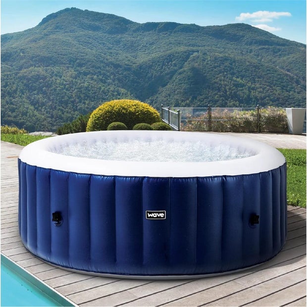 Wave Atlantic Plus 6 Person Inflatable Hot Tub