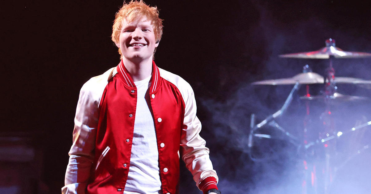 Ed Sheeran concert breaks U.S. Bank Stadium attendance record