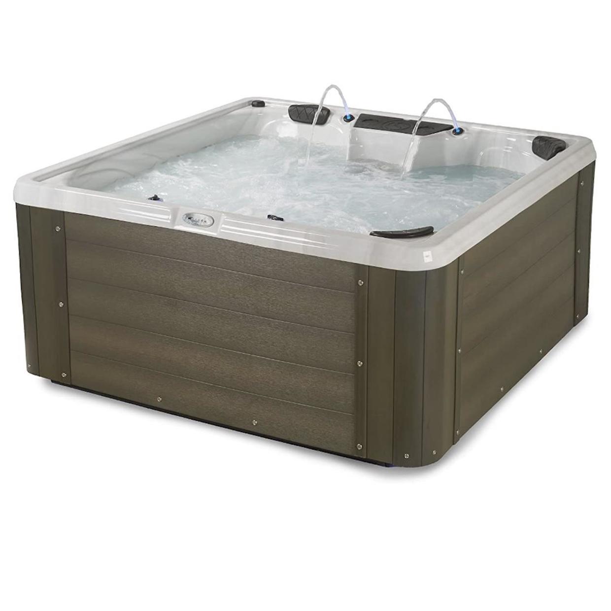 Best hot tubs you can buy online CBS News