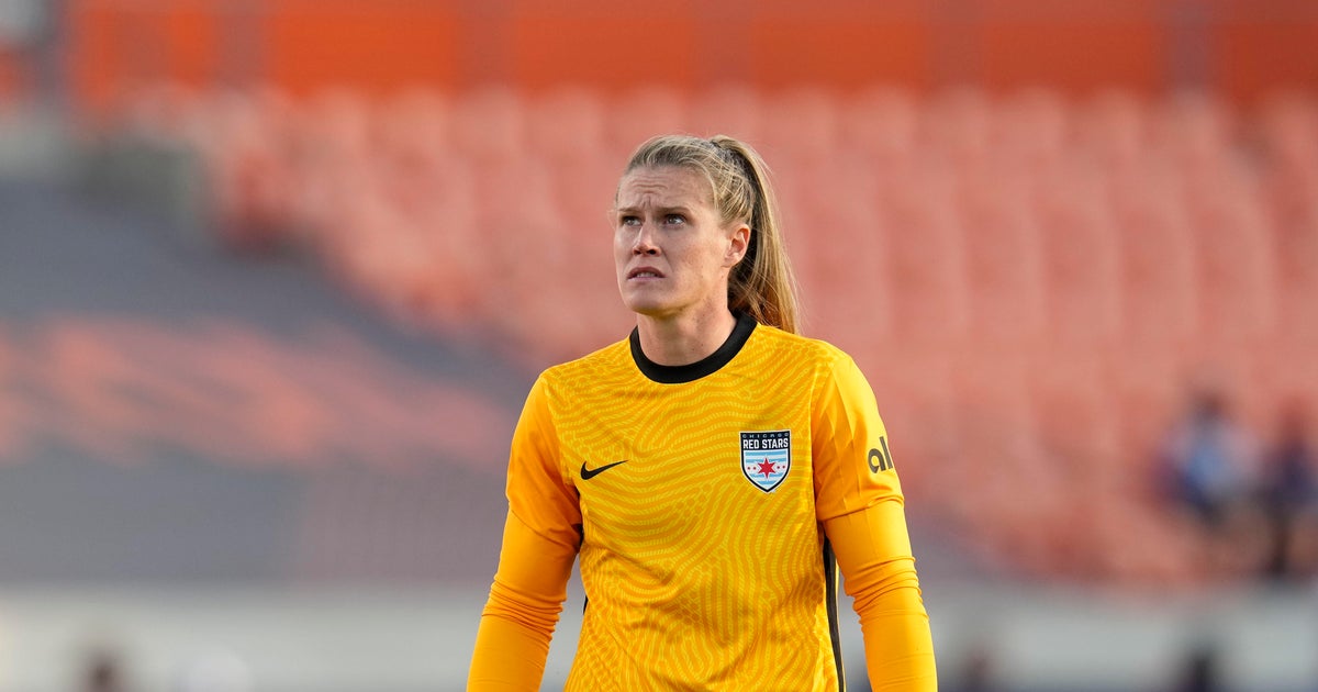 Red Stars goalkeeper Alyssa Naeher records most career saves in NWSL history Red Stars goalkeeper Alyssa Naeher records most career saves in NWSL history