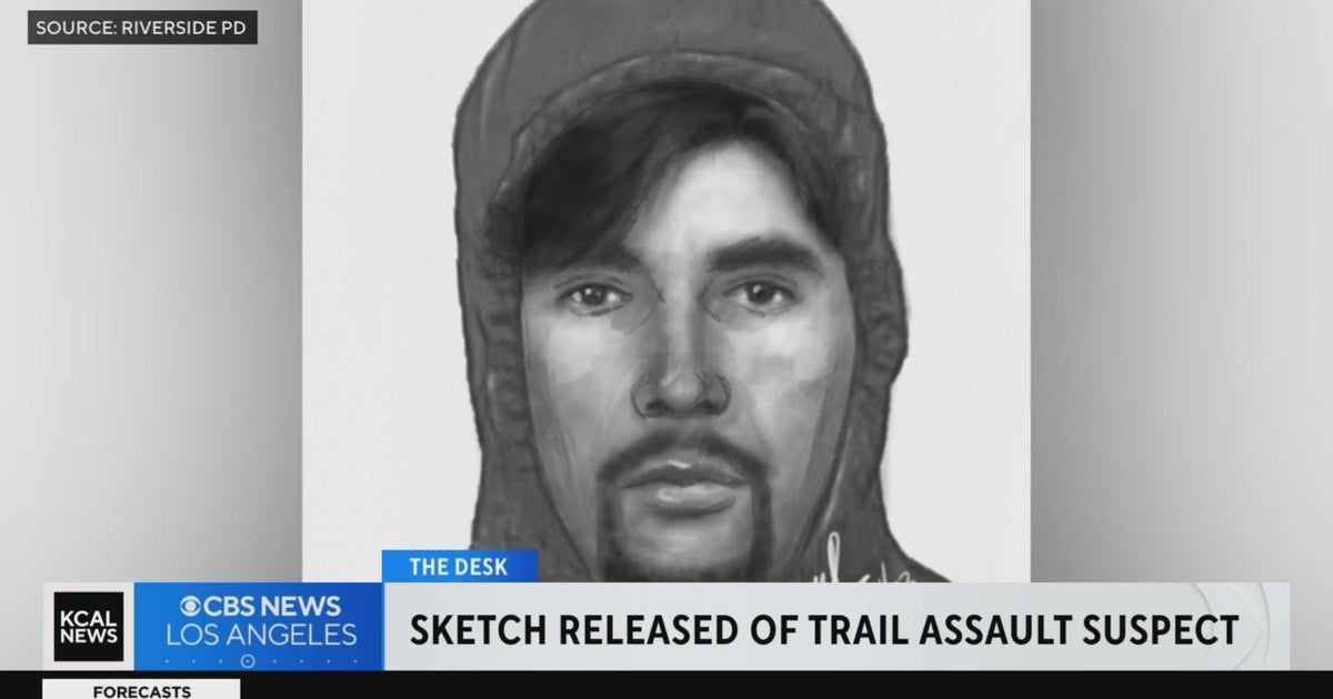 Riverside PD searching for man accused of sexually assaulting a woman ...