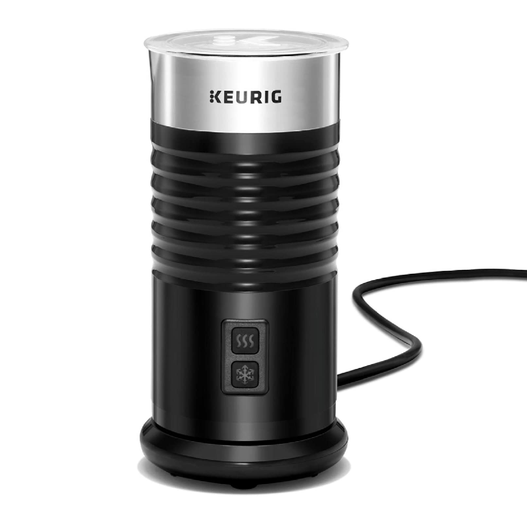 keurig milk frother 