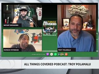 Troy being Troy: Polamalu carves singular path to Hall