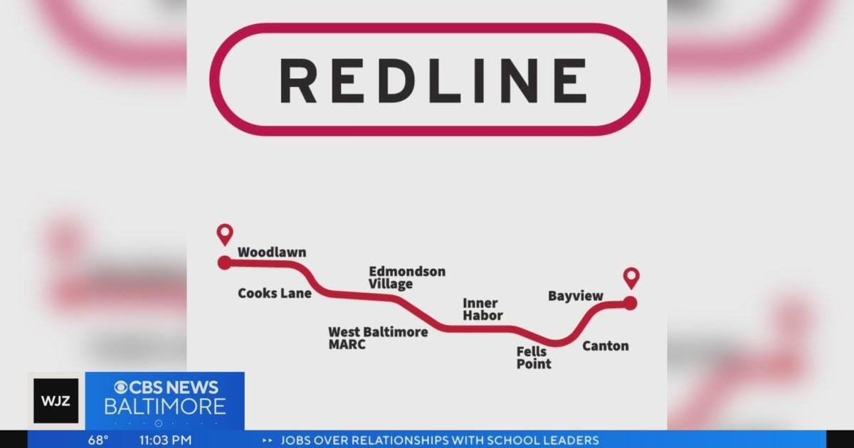 Baltimoreans react to Maryland governor’s plan to resurrect the Red Line project