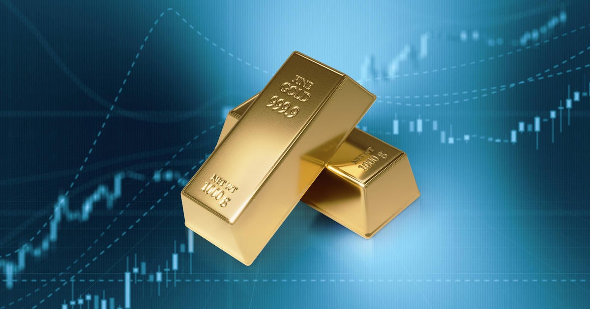 2 Times You Should Invest In Gold (and 2 Times You Shouldn't) - CBS News