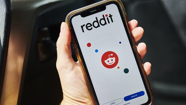 Reddit blackout