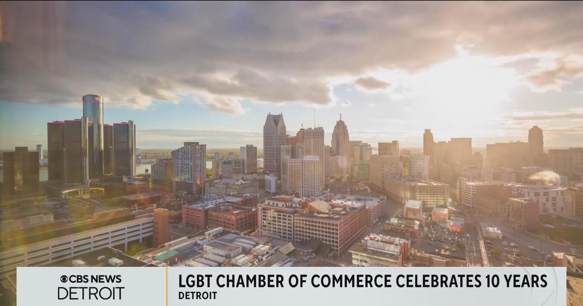 Detroit Regional LGBT Chamber of Commerce celebrates 10 years