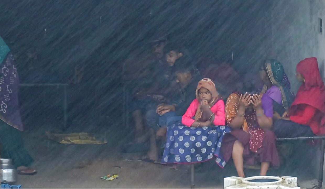INDIA-PAKISTAN-WEATHER-CYCLONE 