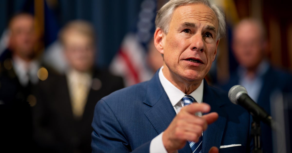 Texas Gov. Abbott signs bill banning transgender athletes from participating on college sports teams aligned with their gender identities Texas Gov. Abbott signs bill banning transgender athletes from participating on college sports teams aligned with their gender identities