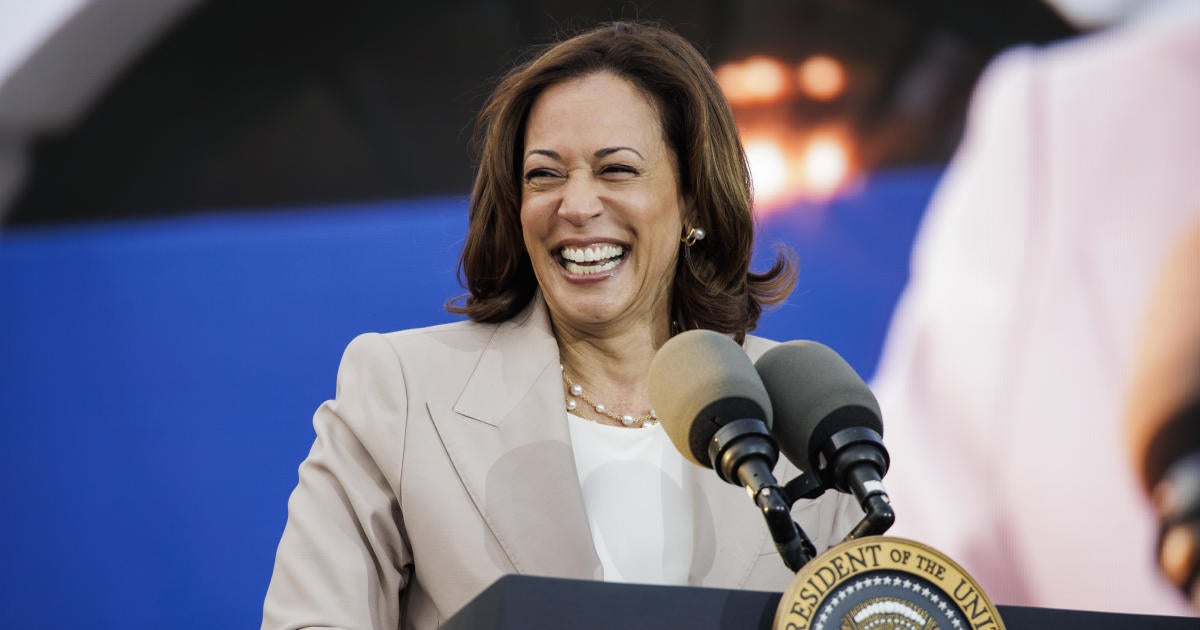 Vice President Kamala Harris visits Southland for weekend-long visit