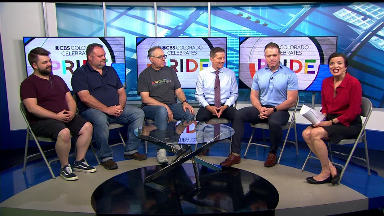 CBS Colorado staff reflect on Pride, listening and living authentically ...