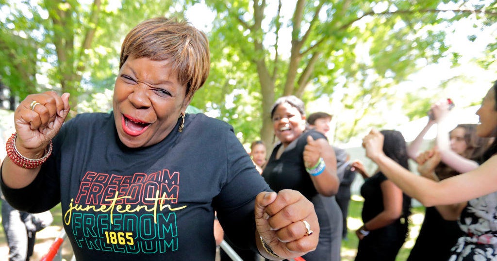 A beginner's guide to Juneteenth: How can all Americans celebrate ...