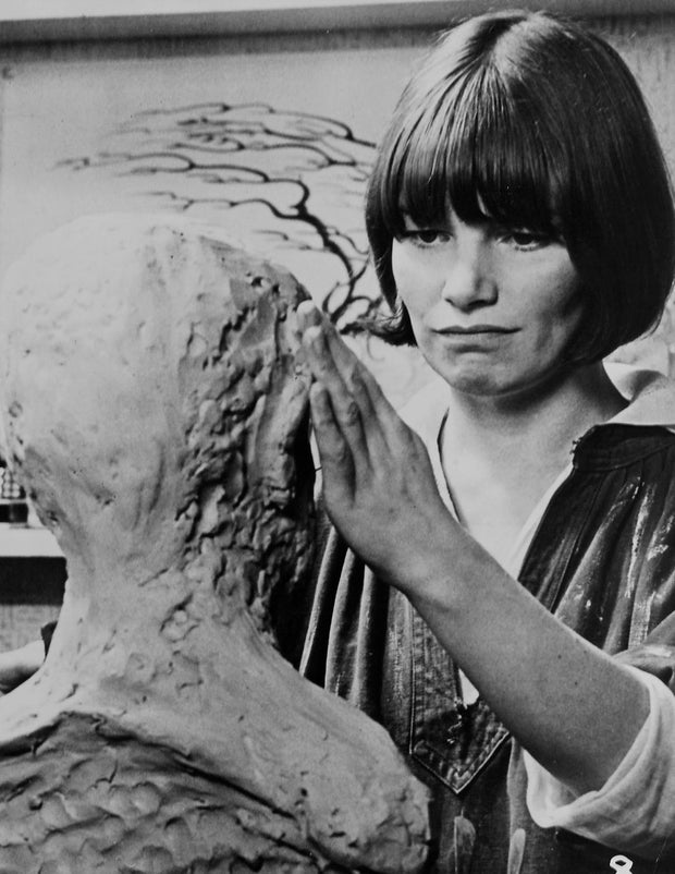 Jennie Linden, Glenda Jackson in "Women in Love" 1969