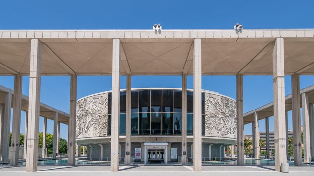 Los Angeles Exteriors And Landmarks - 2020 