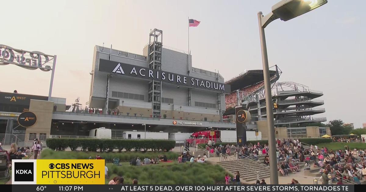 PNC Champions Club - Acrisure Stadium in Pittsburgh, PA