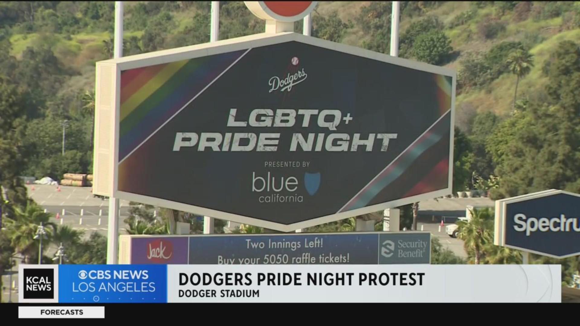 Debating the Dodger Stadium Pride Night protest - Los Angeles Times