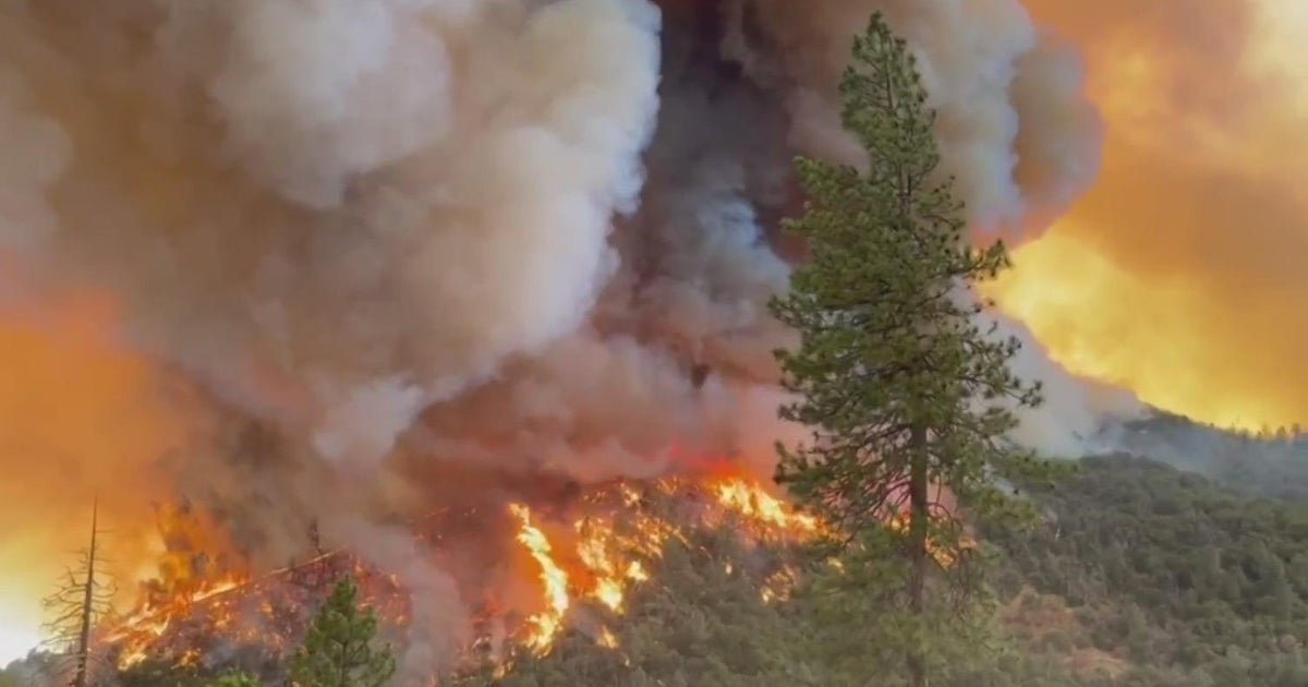 Man arrested on suspicion of starting Northern California fire that burned over 100 homes