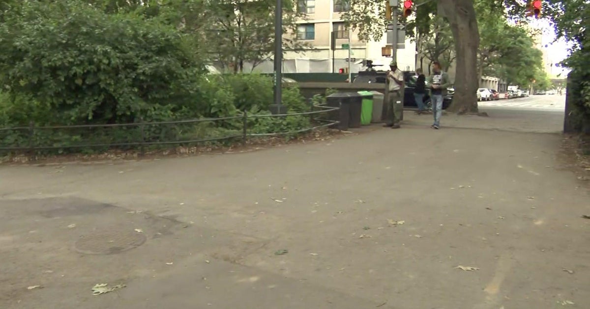 Police Man stabs dog after dispute in Central Park; dog euthanized