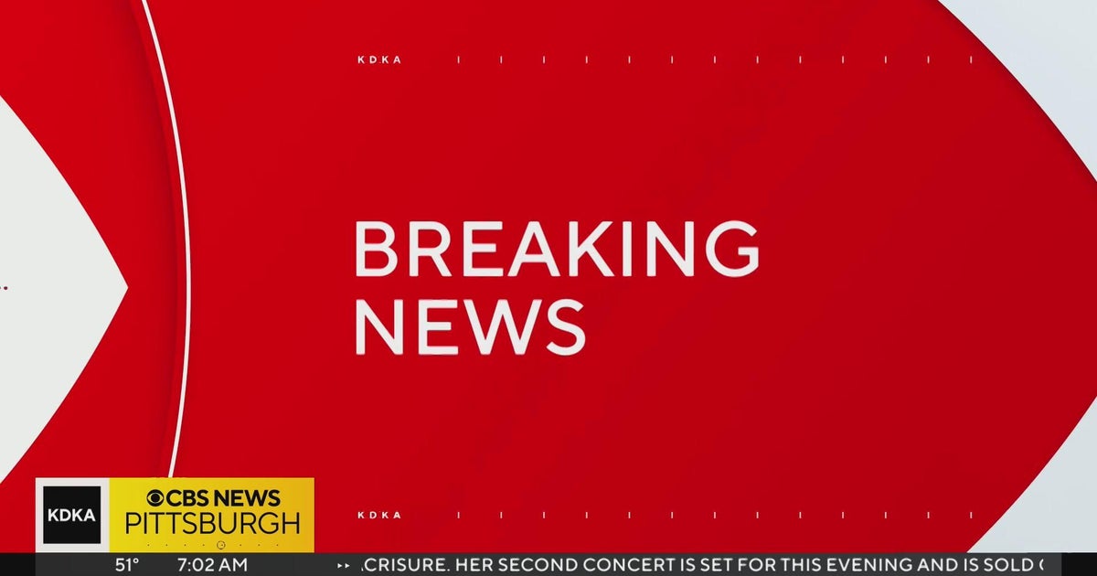 Woman killed in Penn Hills - CBS Pittsburgh