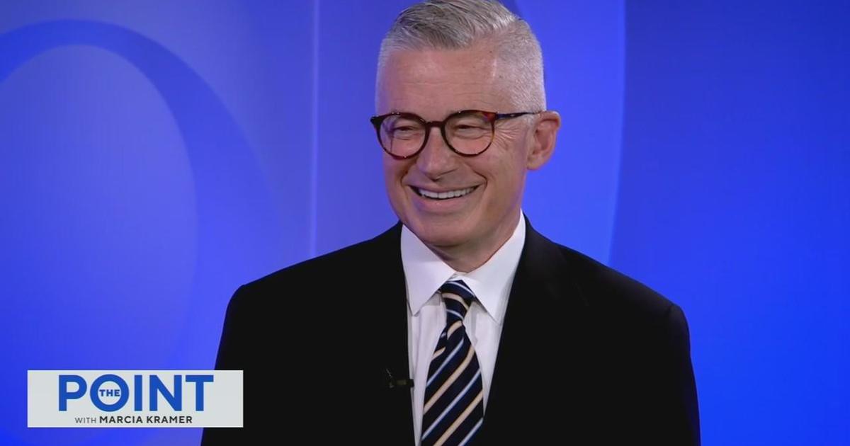 The Point: Jim McGreevey eyes political comeback in Jersey City after resigning as New Jersey’s governor in 2004