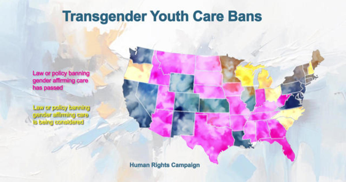 Transgender youth and the fight over medical care