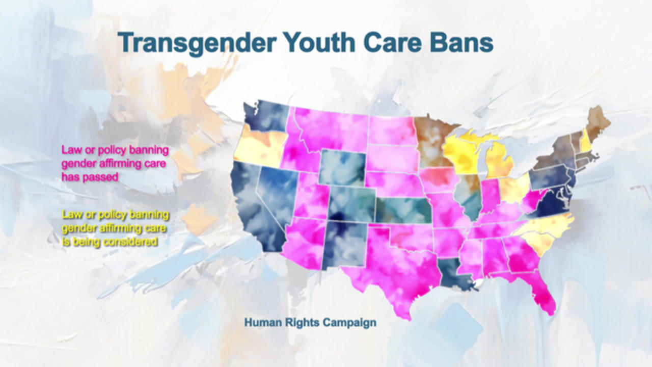 Trans Pride - YouthCare