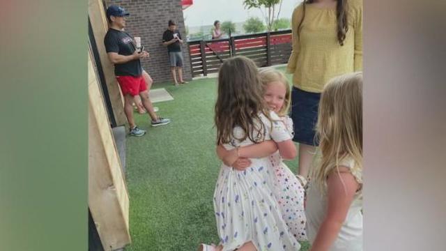 How the Keller community showed out when no one showed up for this 5-year-old's birthday 