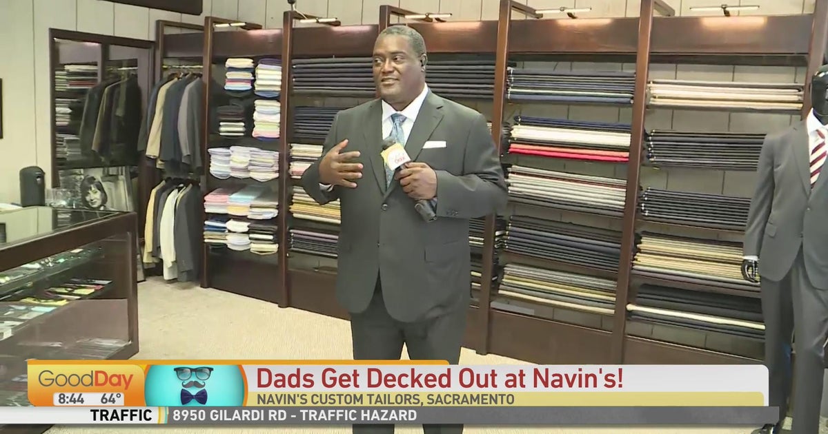 Navin's Custom Tailors Good Day Sacramento