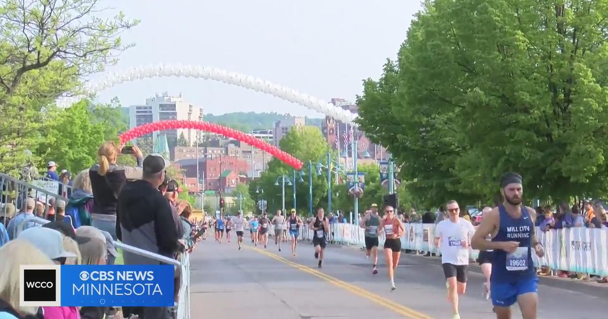 Thousands participate in Grandma’s Marathon in Duluth CBS Minnesota