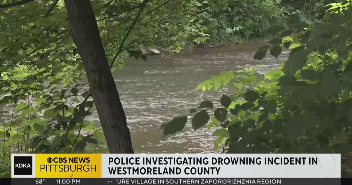 Body of 23-year-old recovered after drowning in Westmoreland County