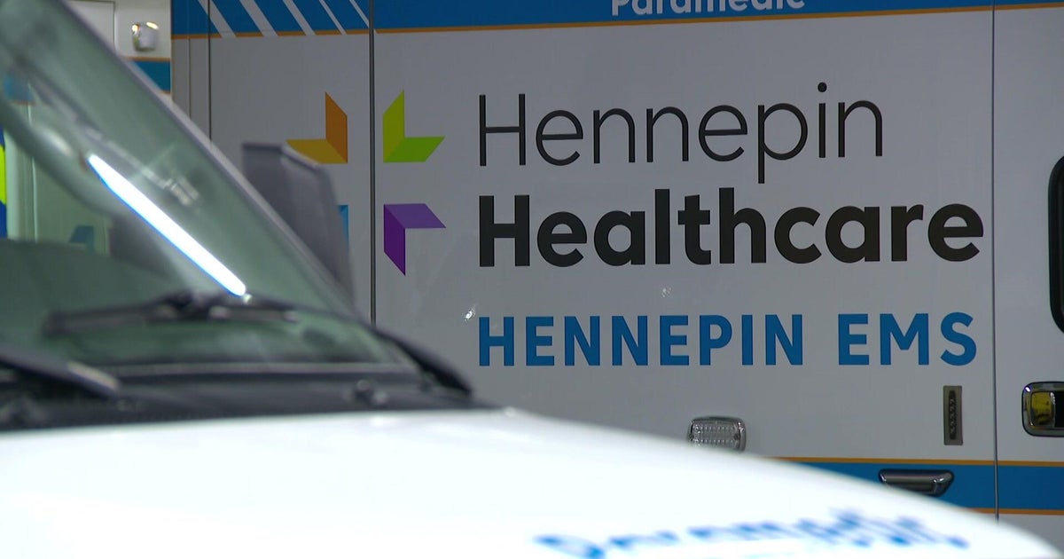 Hennepin Health paramedics now carry medication to treat opioid withdrawal symptoms CBS Minnesota