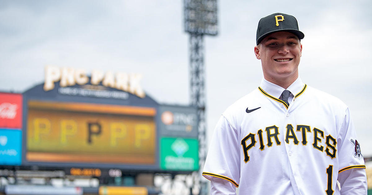 Pirates announce minor league roster assignments