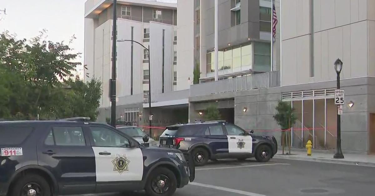 Acquaintance arrested in fatal downtown San Jose stabbing