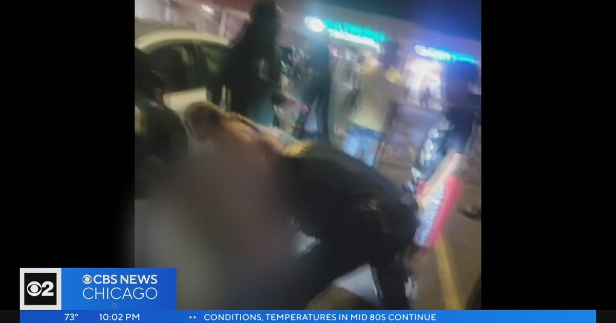 Video shows moments after Willowbrook shooting CBS Chicago