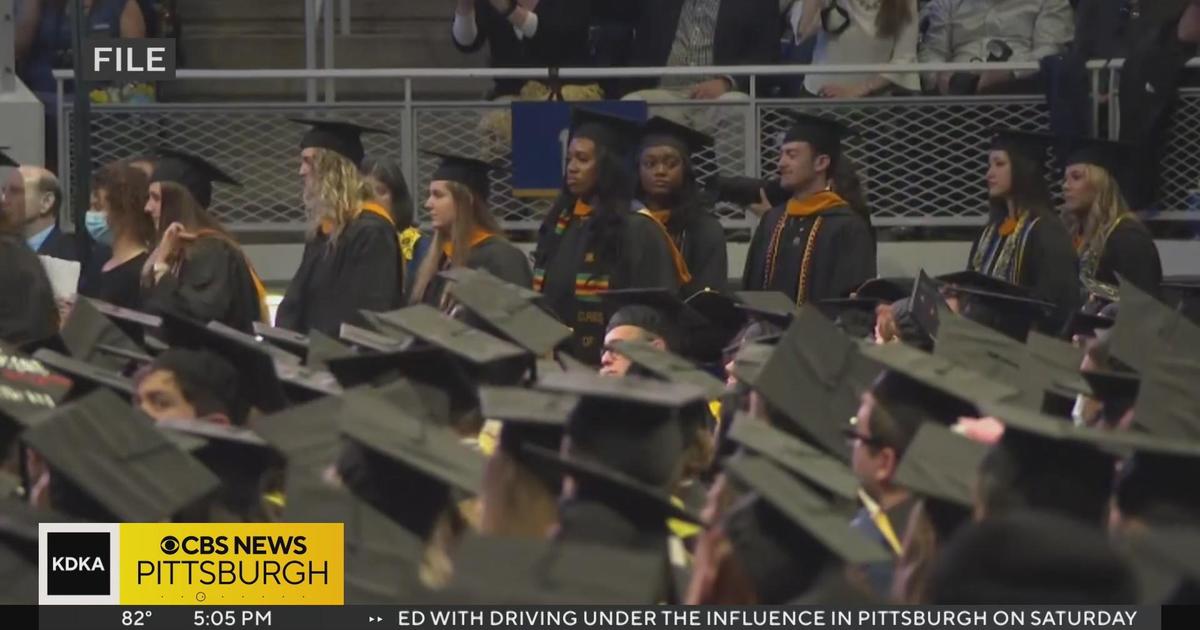 17 Pitt students learned after graduation that they did not meet