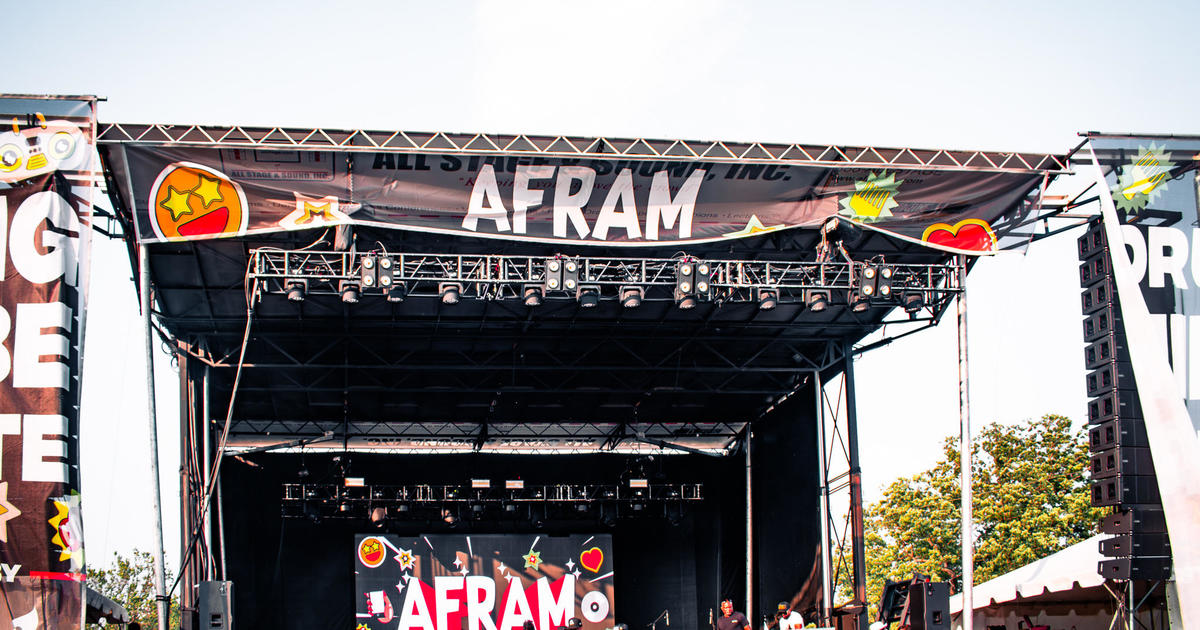 Annual AFRAM festival highlights Baltimore spirit, culture, and pride