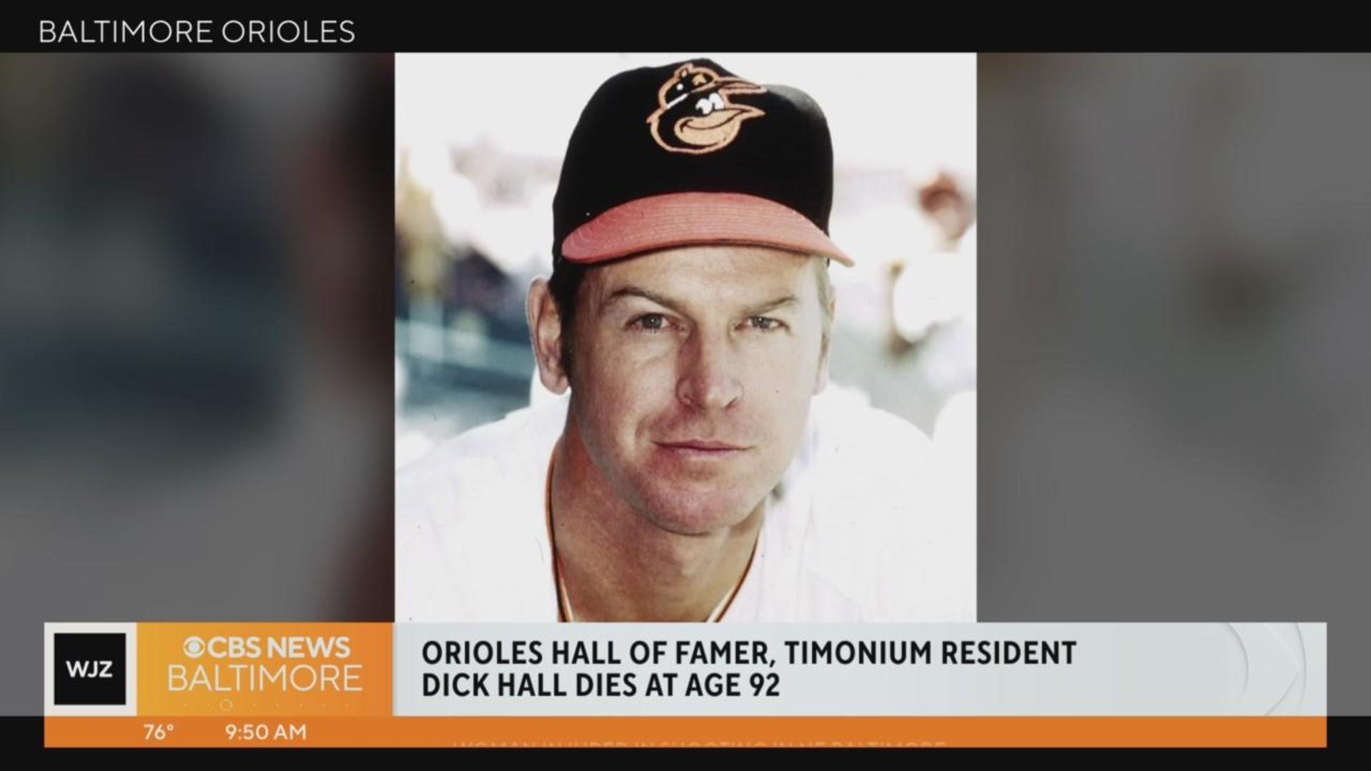 Dick Hall, reliever for two Orioles World Series teams, dies - ESPN