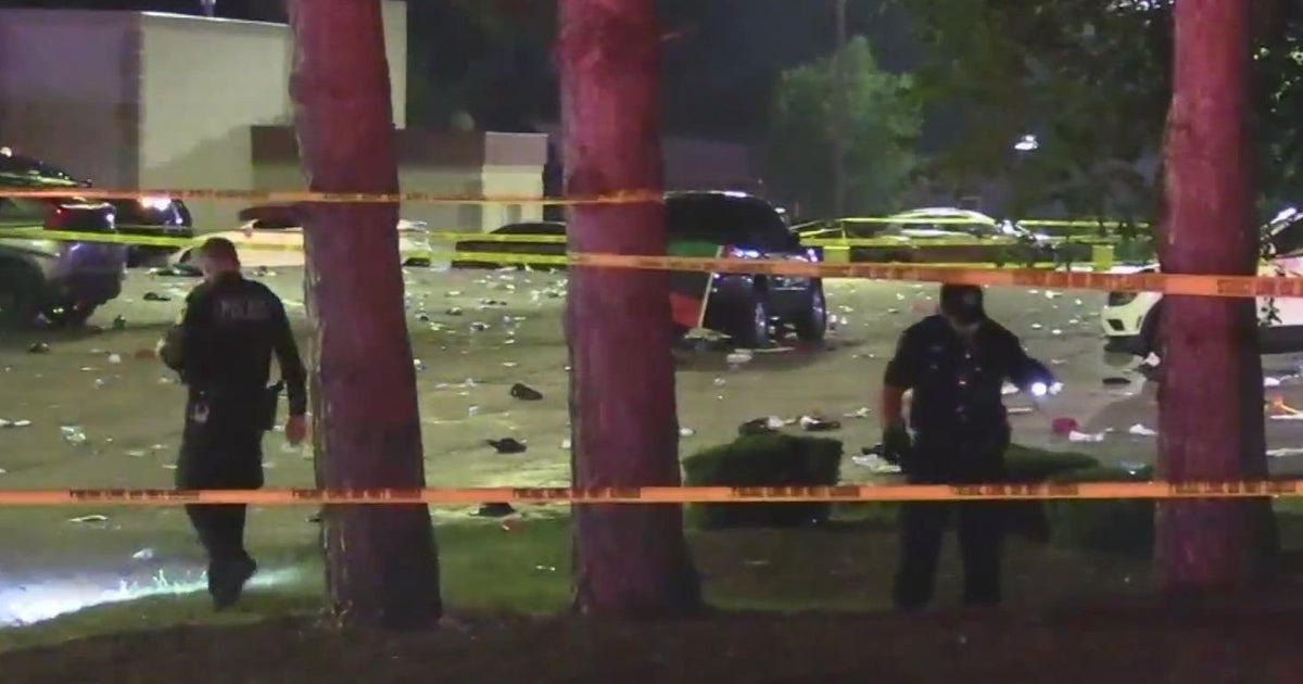 Neighbors say homes were struck by bullets in shooting during Willowbrook Juneteenth gathering Neighbors say homes were struck by bullets in shooting during Willowbrook Juneteenth gathering