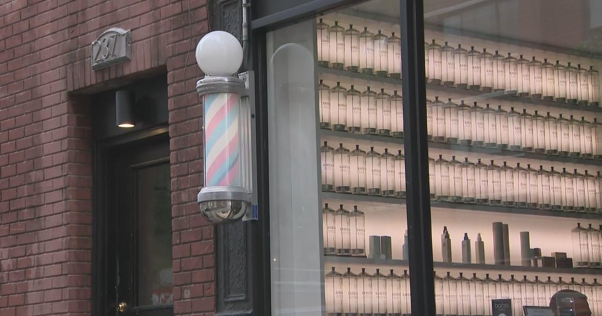 Strands for Trans part of transfriendly and salons network