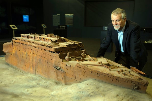 FRANCE-CULTURE-HISTORY-SHIPPING-EXHIBITION