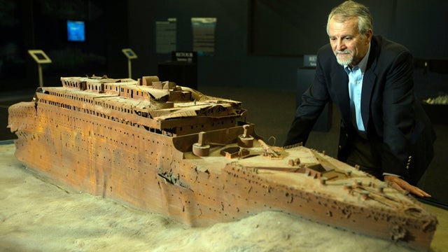Paul-Henri Nargeolet's stepson shares memories of French explorer lost in OceanGate sub tragedy