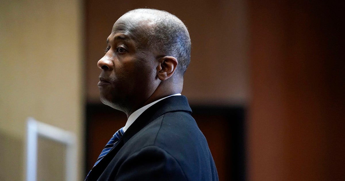 James Ray III lawyer convicted of murdering girlfriend dies while awaiting sentencing  CBS News James Ray III lawyer convicted of murdering girlfriend dies while awaiting sentencing  CBS News