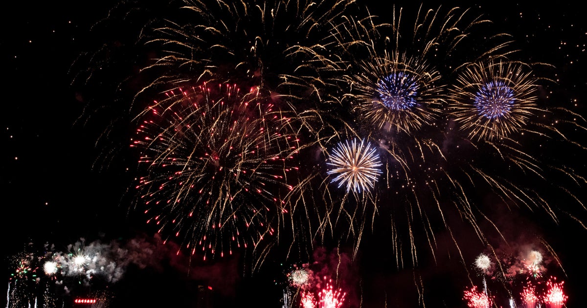 Here is where you can look at July 4th fireworks in South Florida Here is where you can look at July 4th fireworks in South Florida