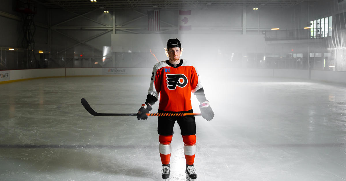 Should the Flyers go back to black jerseys? - Flyers Nation