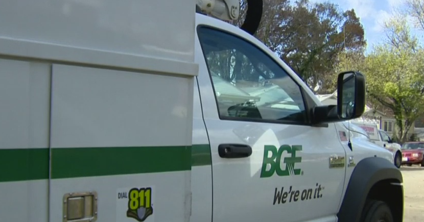 BGE wins federal grant plans to make 30.8 million investment in
