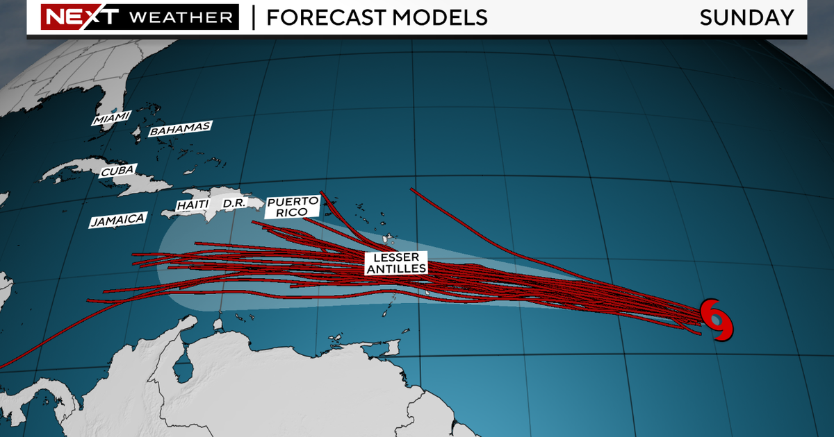 Bret probable to stay a tropical storm in Atlantic, Countrywide Hurricane Heart states