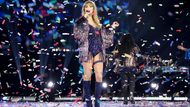 Taylor Swift | The Eras Tour - Detroit, MI 